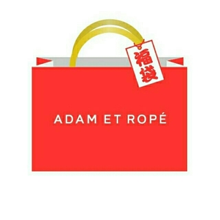 アダムエロぺ 布バッグの通販 2点 | Adam et Rope'を買うならラクマ