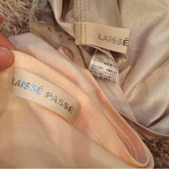 LAISSE PASSE(レッセパッセ)の♡あゆみん♡様専用   レディースのトップス(シャツ/ブラウス(半袖/袖なし))の商品写真