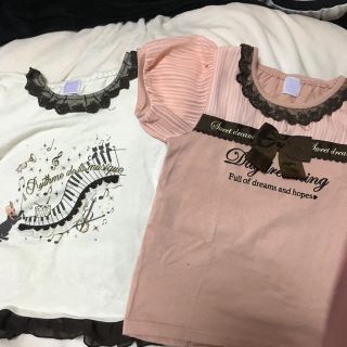 アクシーズファム(axes femme)のアクシーズファム キッズ 130〜140(Tシャツ/カットソー)