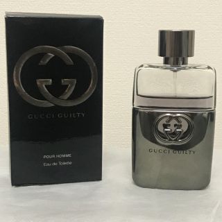 グッチ(Gucci)のGUCCI ギルティ プールオム オードトワレ(香水(男性用))