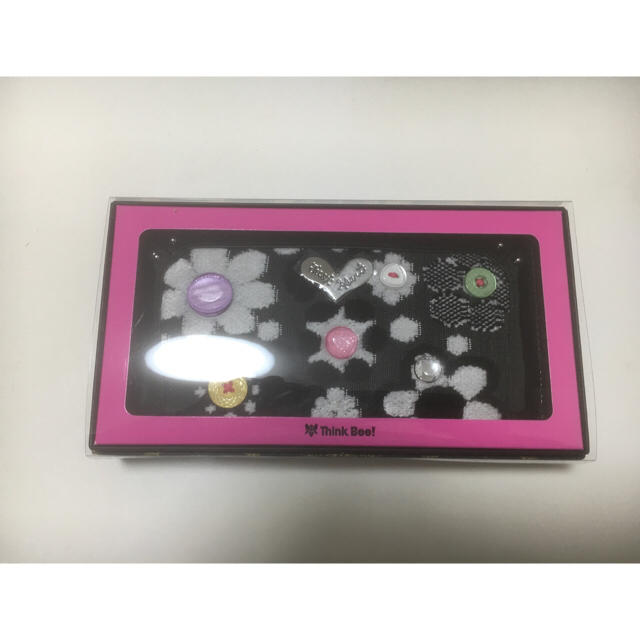 ANAオリジナル thinkbee!シンクビー！ アントワープウォレット