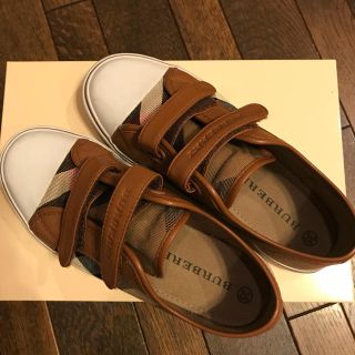 バーバリー(BURBERRY)のBURBERRY(バーバリー) オシャレ スニーカー(スニーカー)