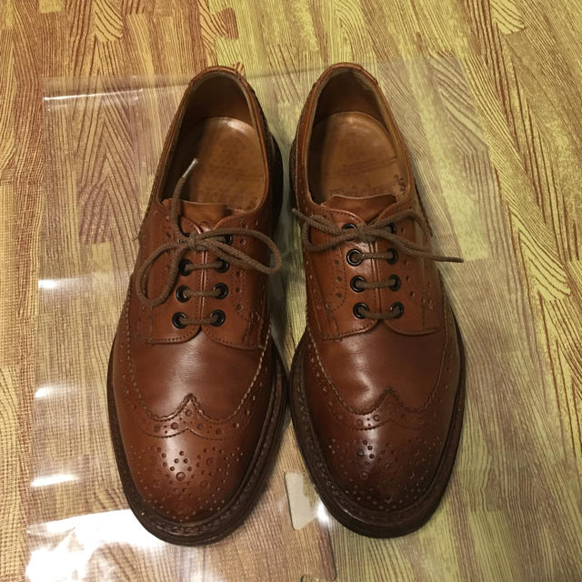 Trickers(トリッカーズ)のトリッカーズ バートン メンズの靴/シューズ(ドレス/ビジネス)の商品写真