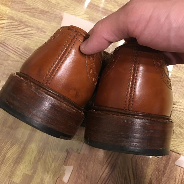 Trickers(トリッカーズ)のトリッカーズ バートン メンズの靴/シューズ(ドレス/ビジネス)の商品写真