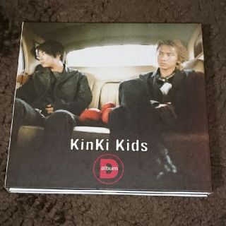 キンキキッズ(KinKi Kids)のKinKi Kids Dアルバム(ポップス/ロック(邦楽))