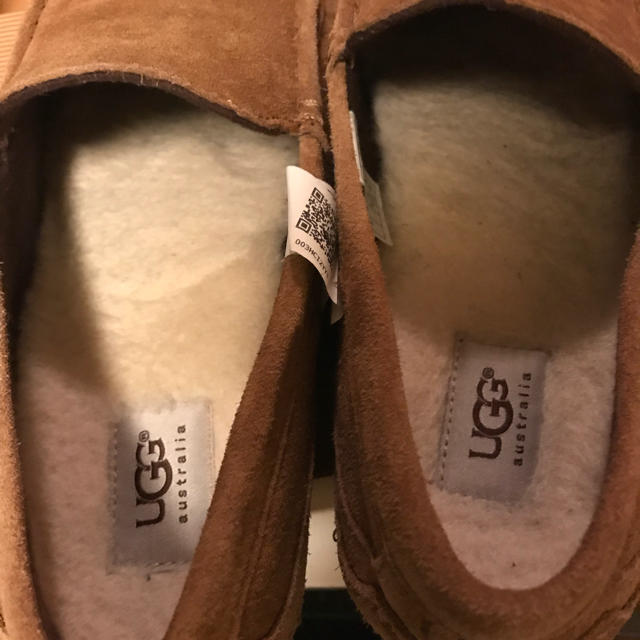 UGG(アグ)のUGGアンスレー メンズの靴/シューズ(スリッポン/モカシン)の商品写真