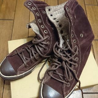 コンバース(CONVERSE)の★コンバース★　２way  ブーツ(ブーツ)