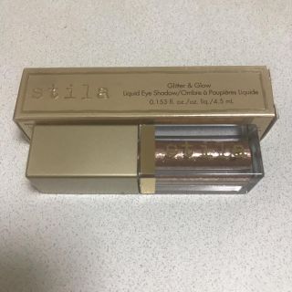 スティラ(stila)のstila グリッターアイシャドウ(アイシャドウ)