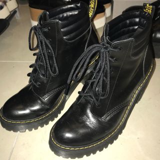 ドクターマーチン(Dr.Martens)のドクターマーチン 正規品 ブーツ 厚底 ショートブーツ マーチン(ブーツ)