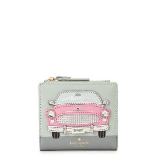 ケイトスペードニューヨーク(kate spade new york)のkatespadeケイトスペードミニ財布ウォレット(財布)