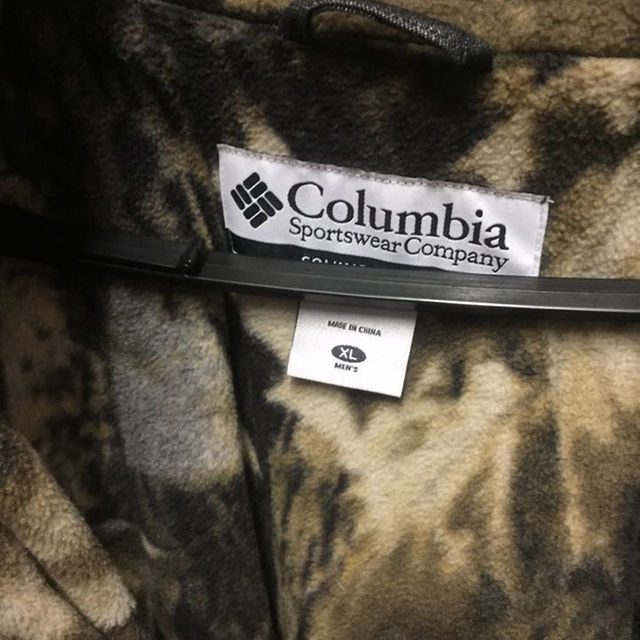 Columbia(コロンビア)のコロンビア⭐️ブルゾン メンズのジャケット/アウター(ブルゾン)の商品写真