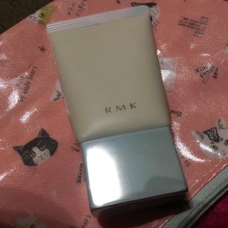 アールエムケー(RMK)のRMK クリーミィポリッシュトベースN 01(化粧下地)