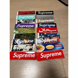 シュプリーム(Supreme)のsupreme ステッカー(その他)