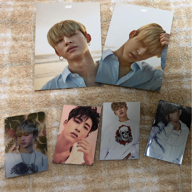 Ikon Ikon ハンビン トレカセットの通販 By M アイコンならラクマ Ikon Ikon ハンビン トレカセットの通販 By M アイコンならラクマ