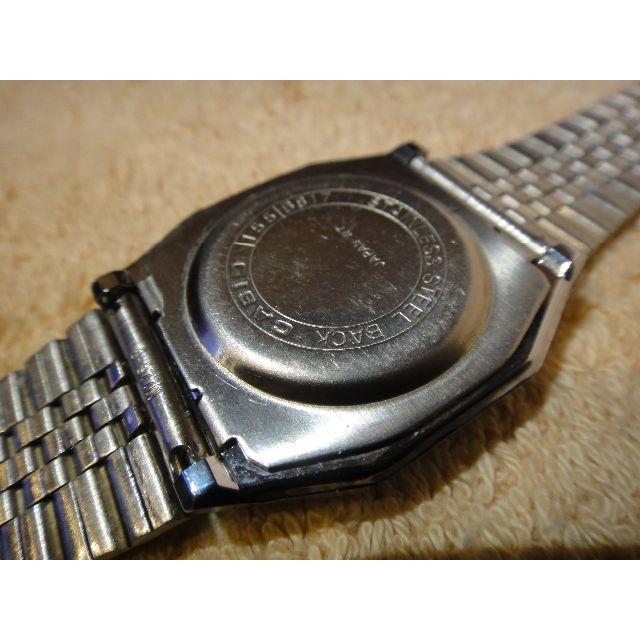 CASIO(カシオ)のCASIO/カシオ・155B817・腕時計・中古品電池切れ メンズの時計(腕時計(デジタル))の商品写真