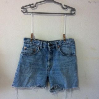 リーバイス(Levi's)の値下！リーバイス デニムショーパン(ショートパンツ)