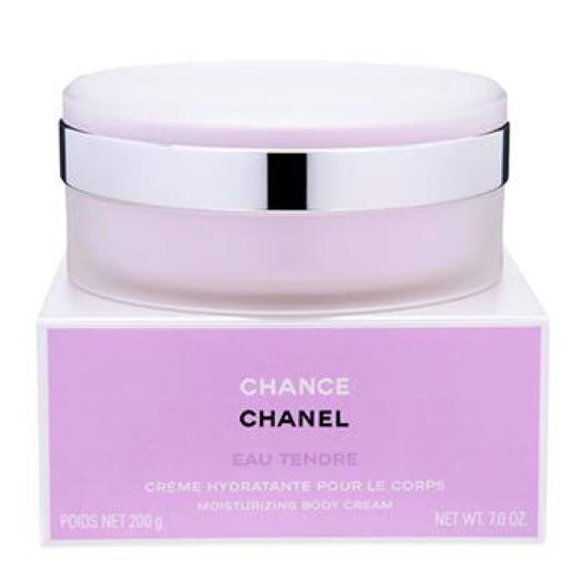 CHANEL - CHANELチャンスオータンドゥルボディクリーム200gの通販 by ...