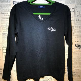 ロデオクラウンズ(RODEO CROWNS)のRODEO CROWNS ロデオクラウンズ ロンT size S(Tシャツ(長袖/七分))