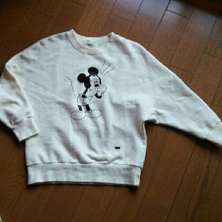 フィス(FITH)のFITH☆ミッキートレーナー(Tシャツ/カットソー)