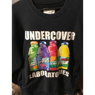 アンダーカバー(UNDERCOVER)のトレーナー(スウェット)