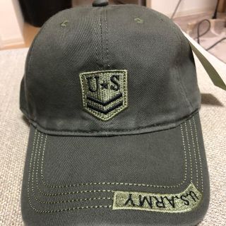 ジープ(Jeep)のU.S.ARMY  ベースボールキャップ 破格！！(キャップ)