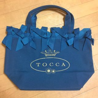 トッカ(TOCCA)のTOCCA トートバッグ(トートバッグ)