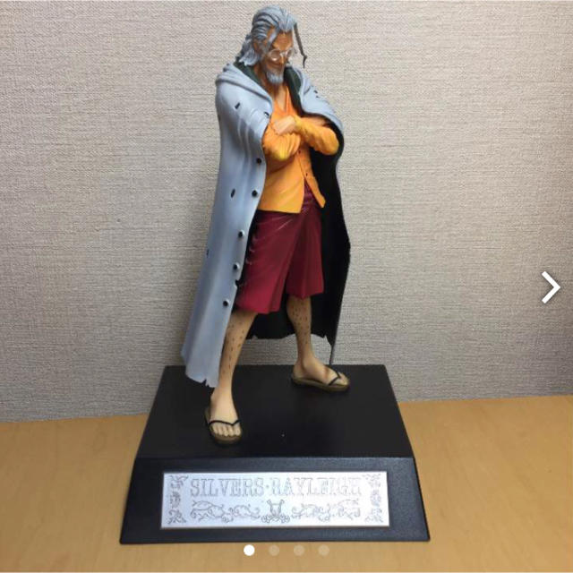 One Piece シルバーズレイリー フィギュアの通販 By Seagull S Shop ラクマ