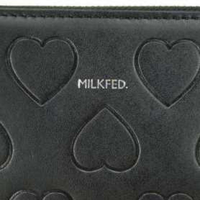 超特価国産 MILKFED. ♡ お財布の通販 by m｜ミルクフェドならラクマ - milkfed 期間限定