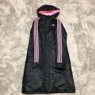 アディダス(adidas)のアディダス ベンチコート(その他)