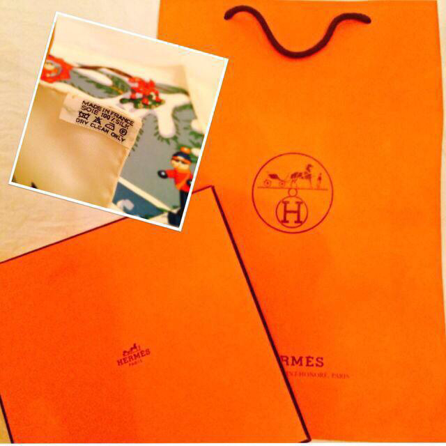 Hermes - 限定品 HERMESスカーフ クリスマスの通販 by *｡☆kyoco's SHOP☆。｜エルメスならラクマ