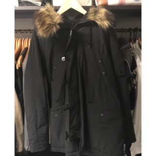 アルファインダストリーズ(ALPHA INDUSTRIES)のアルファALPHA INDUSTRIES ミリタリージャケット N-3B(ミリタリージャケット)