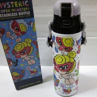 ヒステリックミニ(HYSTERIC MINI)のヒスミニ  ステンレスボトル(水筒)