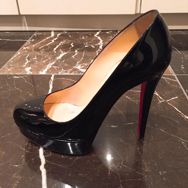 Christian louboutin BIANCA 36.5 Christian louboutin BIANCA 36.5