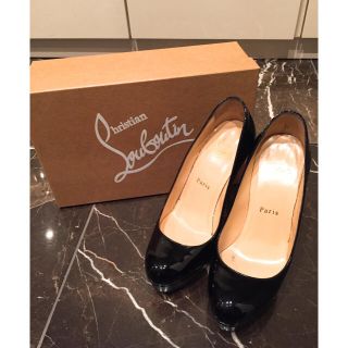 クリスチャンルブタン(Christian Louboutin)のChristian louboutin BIANCA 36.5(ハイヒール/パンプス)