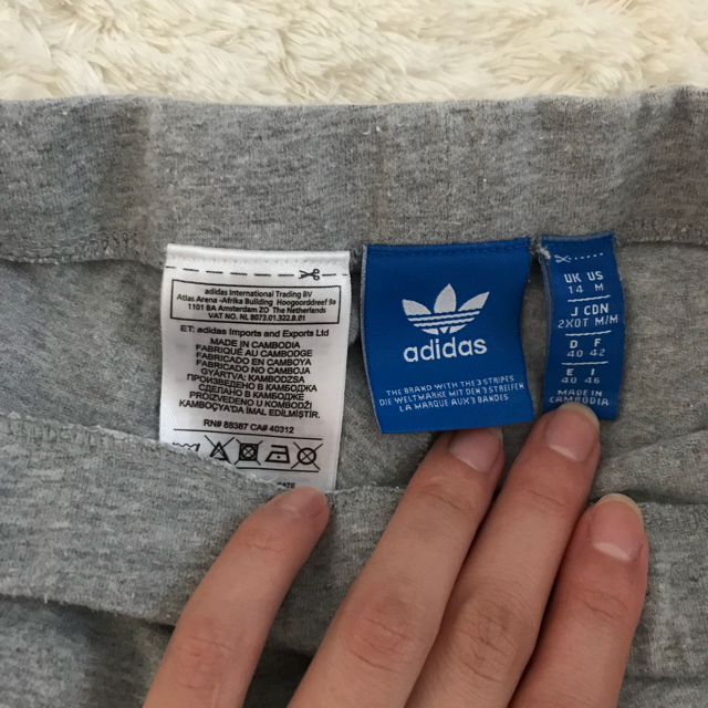 adidas(アディダス)のadidas アディダス レギンス M レディースのレッグウェア(レギンス/スパッツ)の商品写真