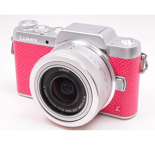 Panasonic - ⭐︎直ぐ使えるSD付き⭐︎Panasonic LUMIX DMC-GF7