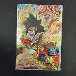 ドラゴンボール(ドラゴンボール)のSH8-47 UR 孫悟空ゼノ ドラゴンボールヒーローズ SDBH(シングルカード)
