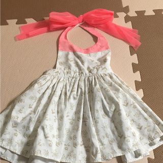 プチバトー(PETIT BATEAU)のマールマール ♡ エプロン(お食事エプロン)