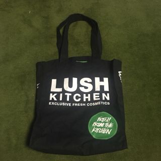 ラッシュ(LUSH)のLUSH ラッシュ トートバック 非売品(その他)