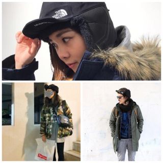 THE NORTH FACE   expedition cap エクスペディションキャップ