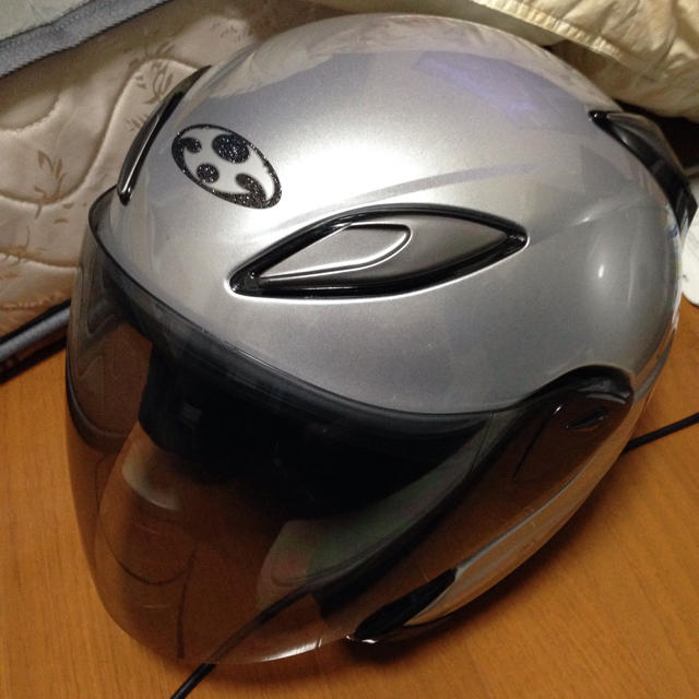 OGK(オージーケー)のバイク ヘルメット サイズL 自動車/バイクのバイク(ヘルメット/シールド)の商品写真