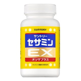 サントリー(サントリー)のセサミンex(その他)