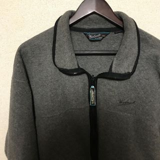 ウールリッチ(WOOLRICH)の90s WOOL RICH フリースジャケット ポーラテック(ニット/セーター)