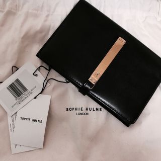 ソフィーヒュルム(SOPHIE HULME)のSOPHIE HULME 財布 ウォレット(財布)