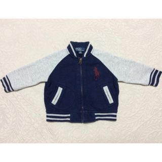 ポロラルフローレン(POLO RALPH LAUREN)のラルフローレンsize80(ジャケット/コート)