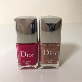 ディオール(Dior)のディオール マニュキア(マニキュア)