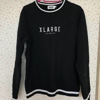 エクストララージ(XLARGE)のトレーナー(スウェット)