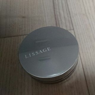 リサージ(LISSAGE)のLISSAGE フィニッシュパウダー(フェイスパウダー)