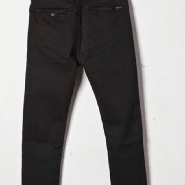 STUDIOUS(ステュディオス)の【新品】【studious】SUPER STRETCH BLACK DENIM メンズのパンツ(デニム/ジーンズ)の商品写真