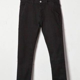 ステュディオス(STUDIOUS)の【新品】【studious】SUPER STRETCH BLACK DENIM(デニム/ジーンズ)